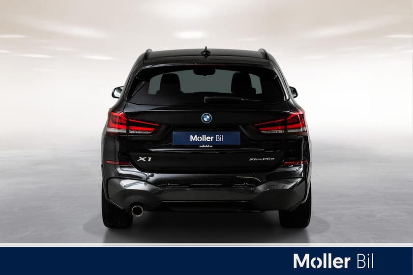 Bilde 3 av BMW X1 xDrive25e