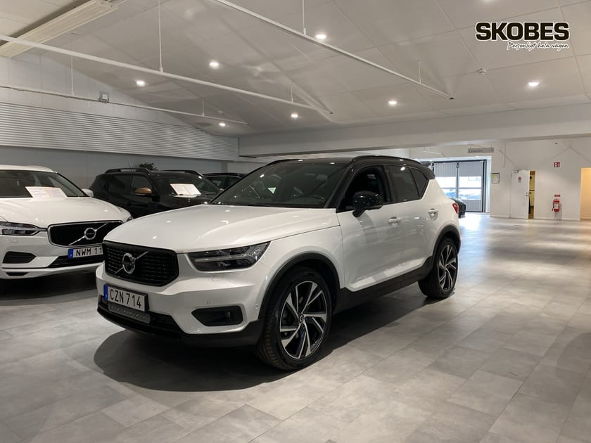 Bild 3 av Volvo XC40 D4 AWD R-Design Demo