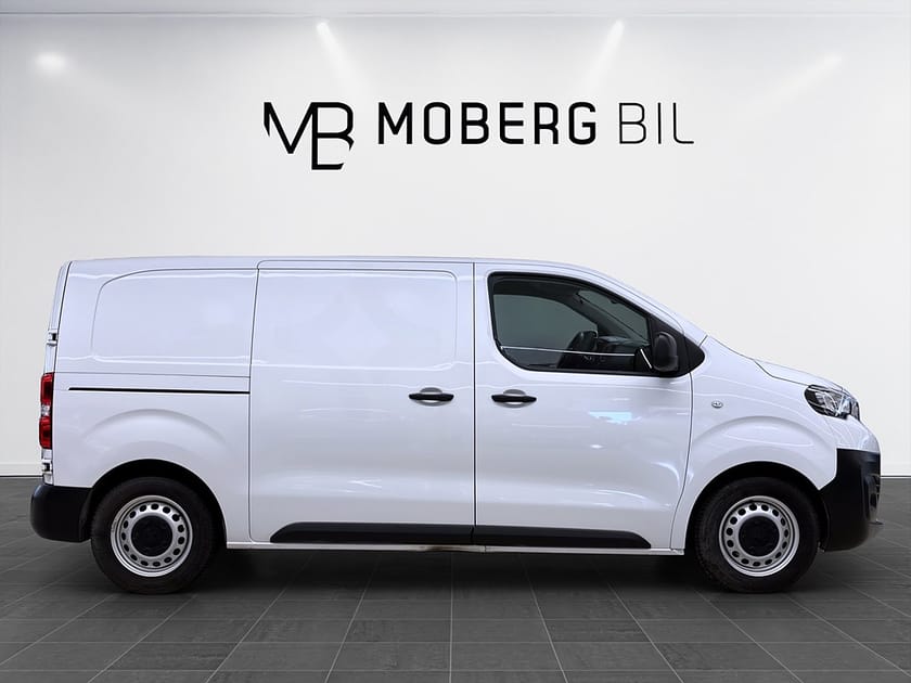 Bild 4 av Peugeot e-Expert 75 136hk Helg på Moberg! V-Inrett B-Kamera Drag