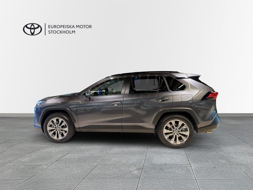 Bild 3 av Toyota RAV4 Hybrid AWD-i 2,5 EXECUTIVE PREMIUM JBL V-HJUL