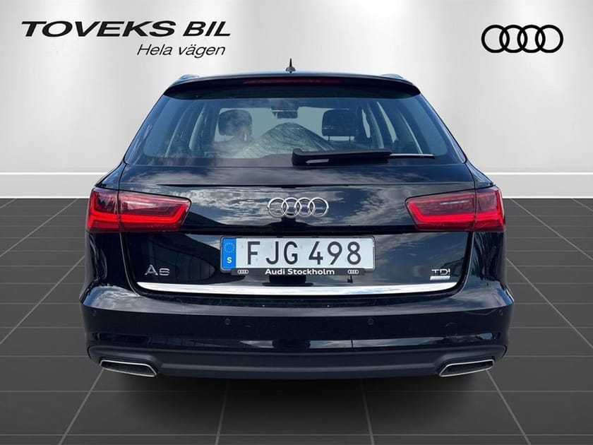 Bild 4 av Audi A6 Avant 2.0 TDI / Proline Sport / 21"