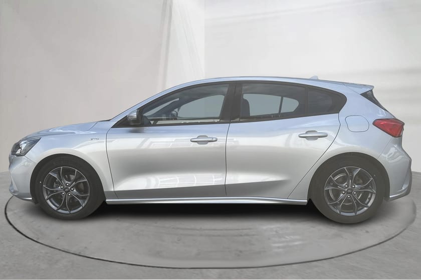 Bild 2 av Ford Focus 1.0T EcoBoost 5dr (125hk) ST-Line Backkamera