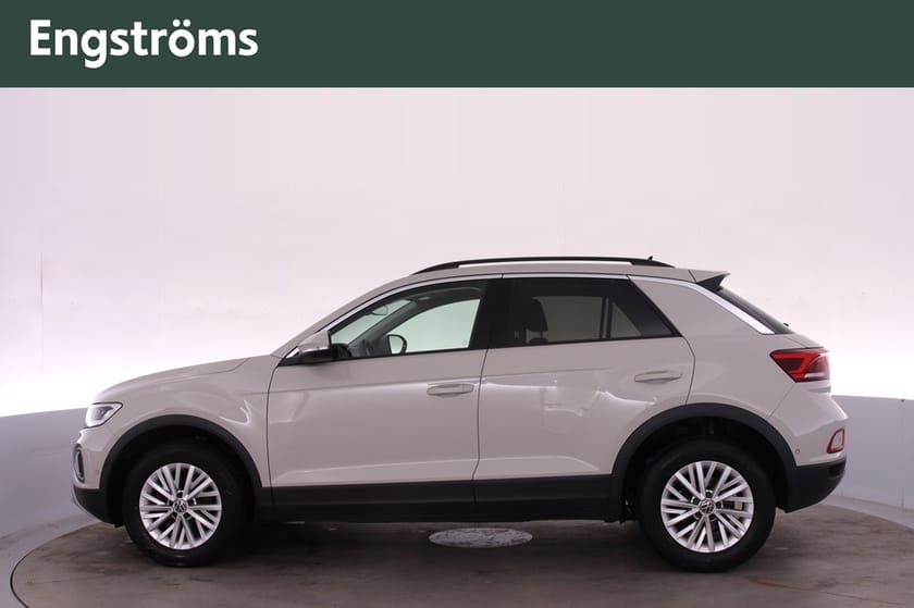 Bild 5 av Volkswagen T-Roc 1.5 TSI 150hk DSG Värmare/Backkamera