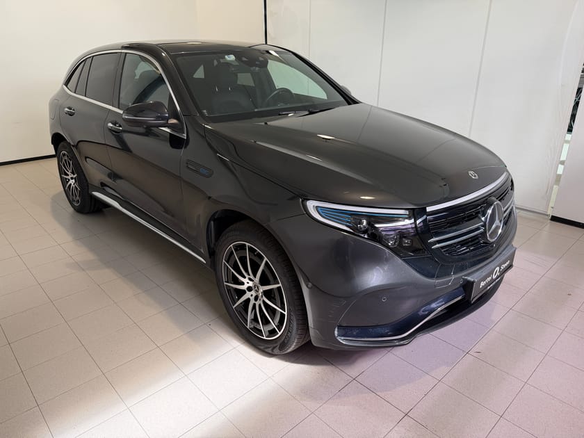 Bilde 2 av Mercedes-Benz EQC 400 4MATIC / AMG LINE / LAV KM / VARME I RATT