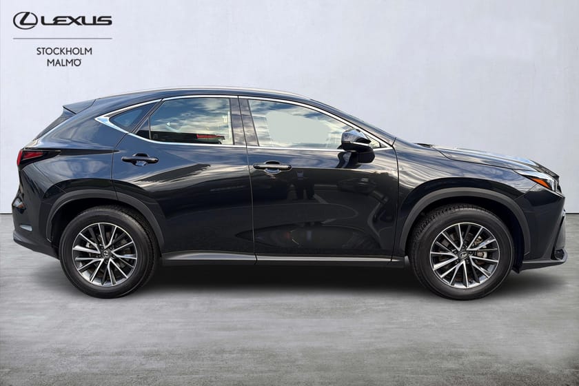 Bild 4 av Lexus NX 350h