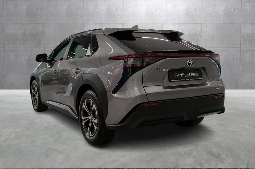 Bilde 3 av Toyota bZ4X