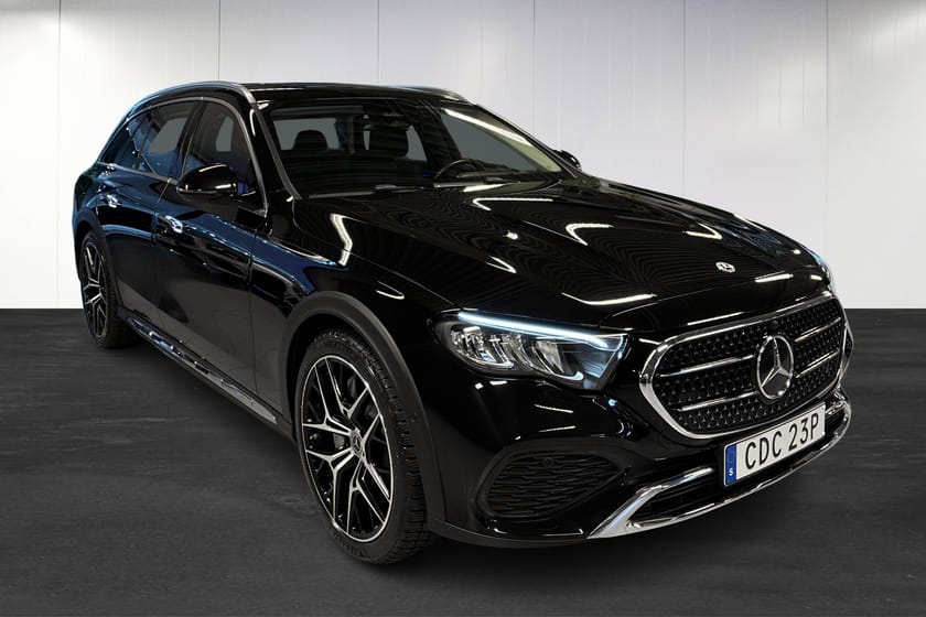 Bild 2 av Mercedes-Benz E 300 de 4MATIC All-Terrain