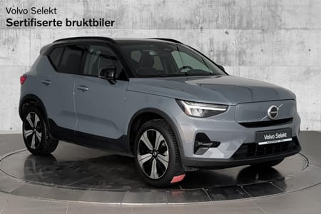 Volvo XC40 Recharge Twin