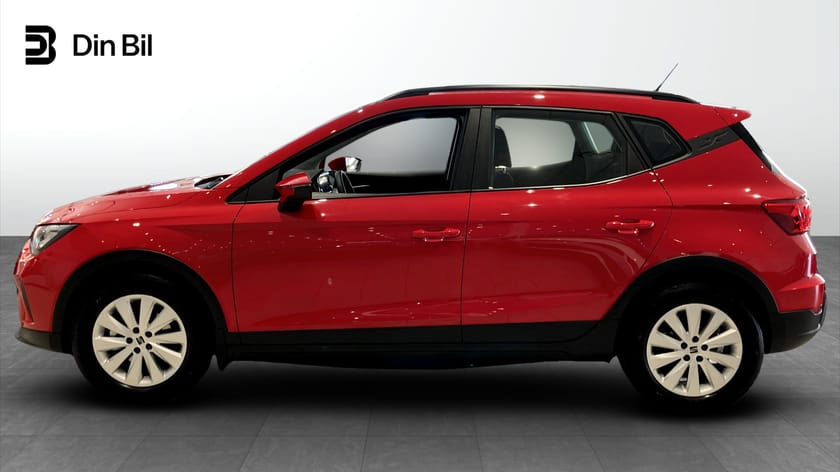 Bild 2 av SEAT Arona 1.0 TSI 110hk DSG7 P-sensor bak Full link