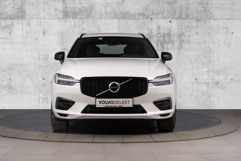 Bilde 4 av Volvo XC60 T8 AWD Recharge 400 hk R-Design. Polestar Optimert/Krok/Harman Kard