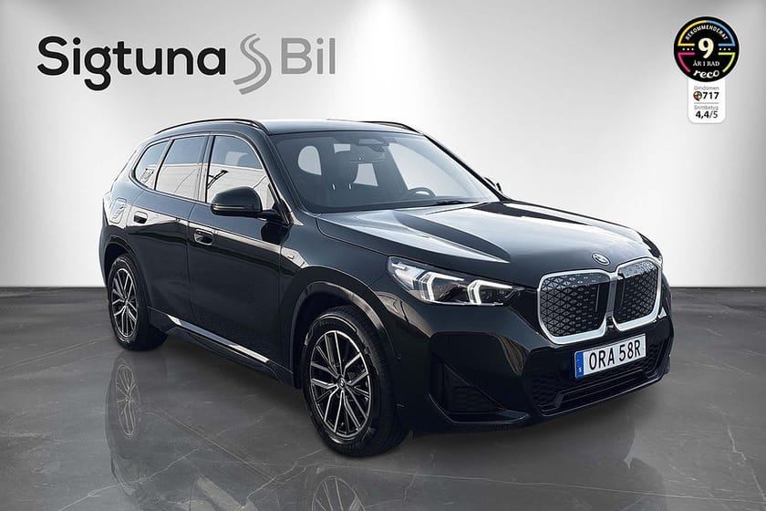 Bild 3 av BMW iX1 xDrive30