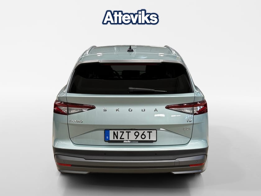 Bild 1 av Škoda Enyaq iV 80x 82 KWH BATTERI ELMOTOR 265 HK Drag/Convenience