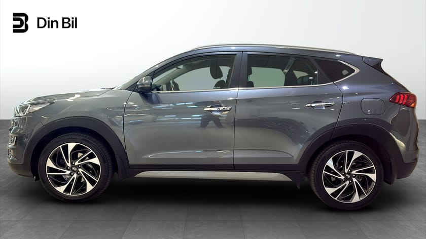 Bild 2 av Hyundai Tucson 1,6 T-CDI DCT 177hk | V-hjul/B-kamera/Kupefläkt