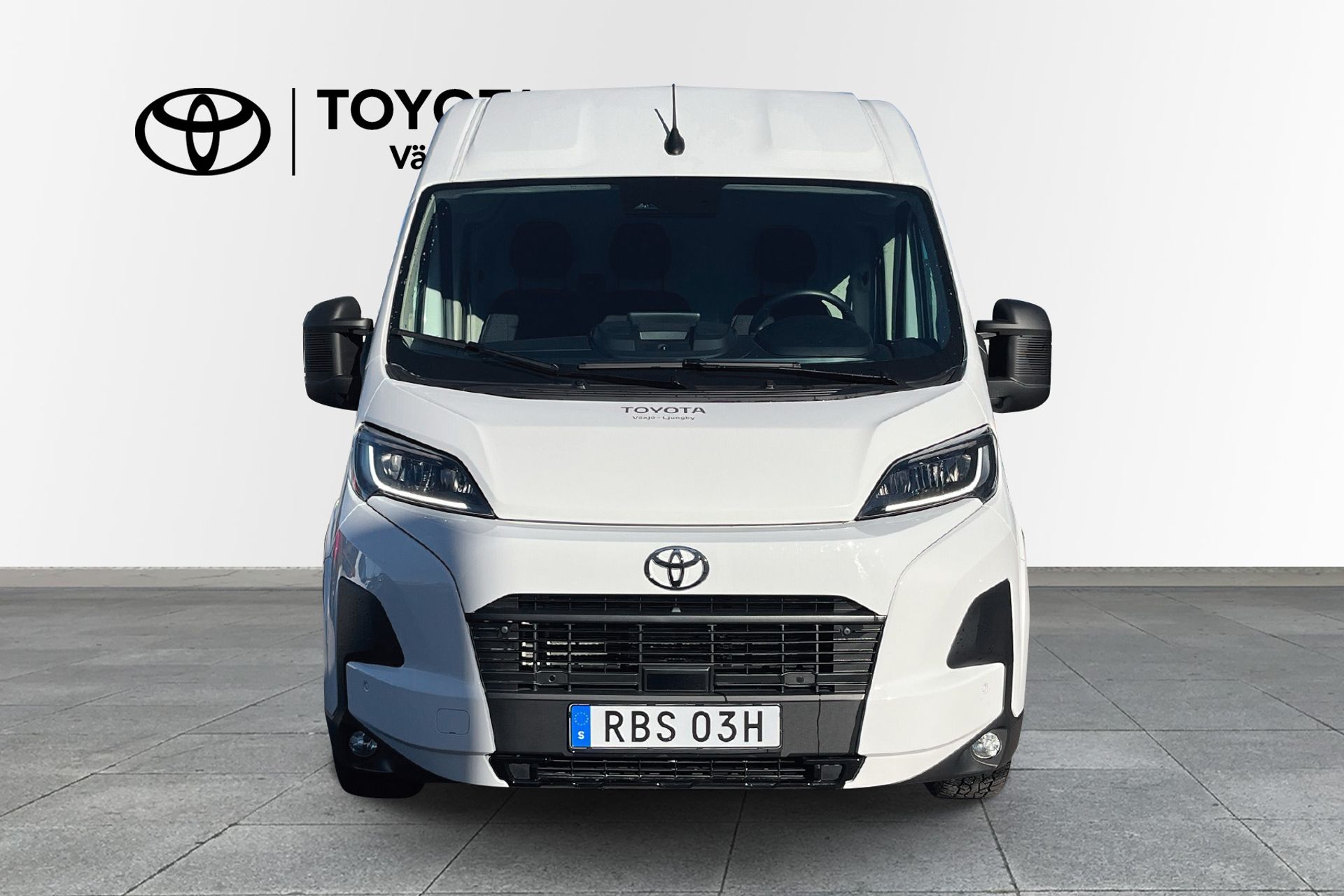 Toyota Proace 2025, bild 5/10