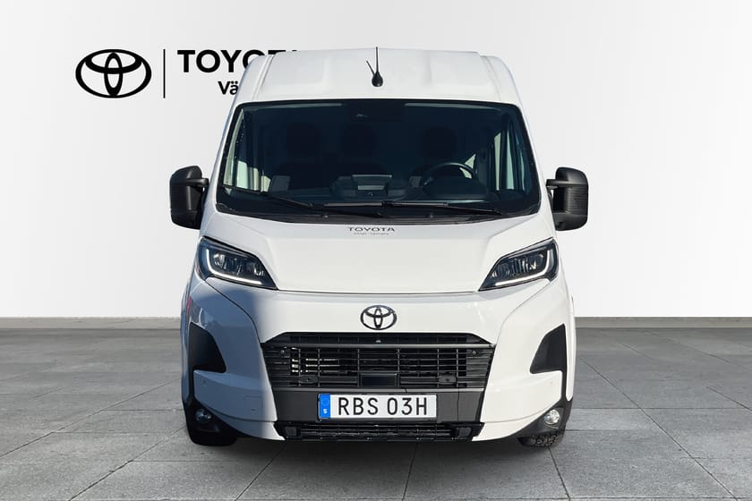 Bild 5 av Toyota ProAce Max Van 35
