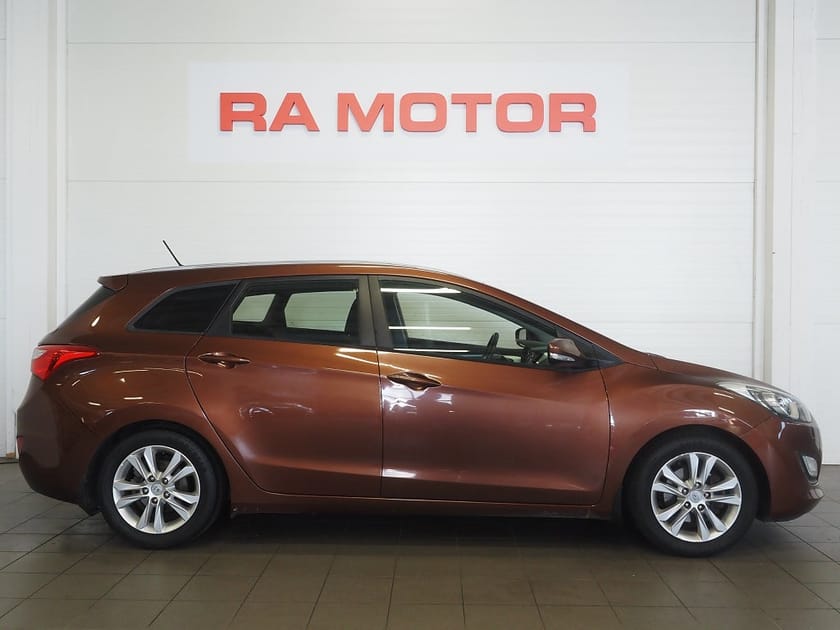 Bild 4 av Hyundai i30 Kombi