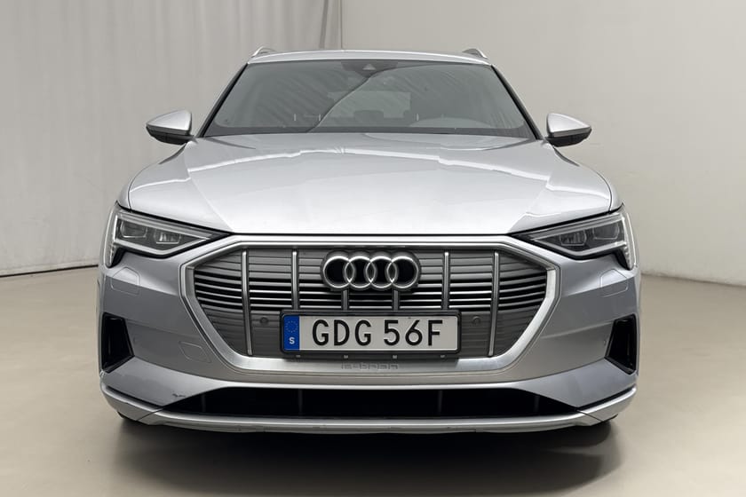 Bild 5 av Audi e-tron 55 quattro 95kWh (360hk) Proline Läder