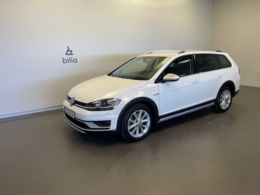 Bild 1 av Volkswagen Golf Alltrack VII Variant TSI