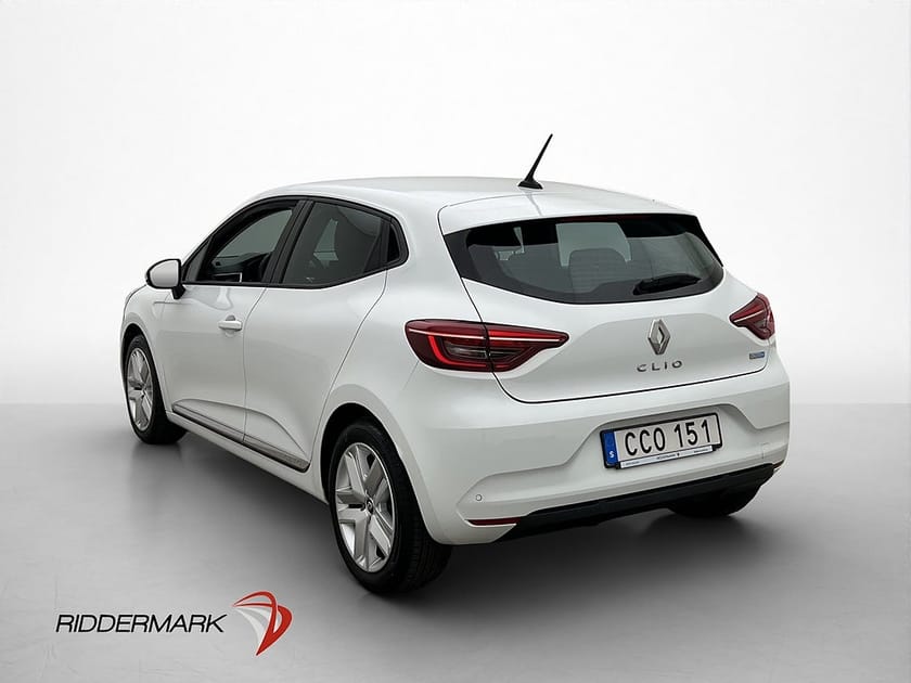 Bild 5 av Renault Clio E-TECH