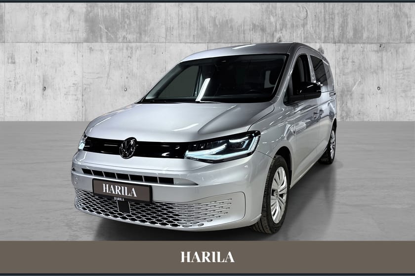 Bilde 1 av Volkswagen Caddy Cargo Maxi