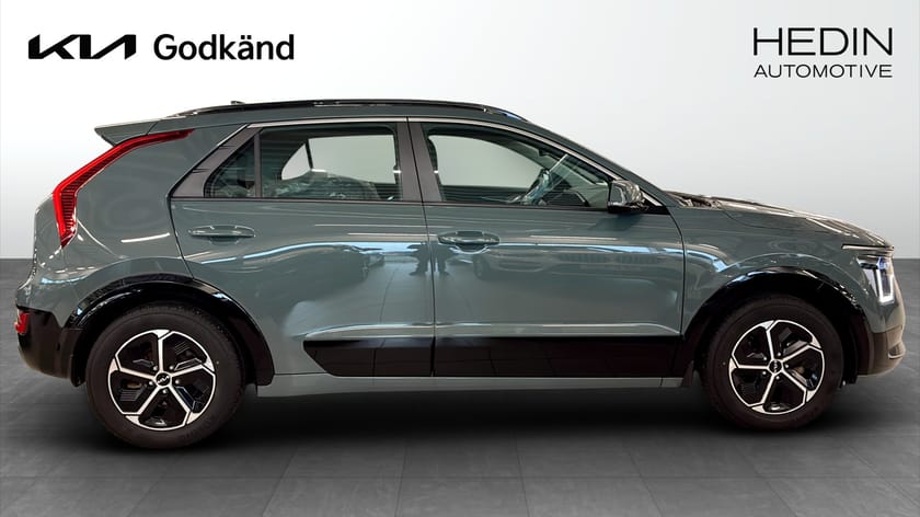 Bild 4 av Kia Niro Plug-In-Hybrid