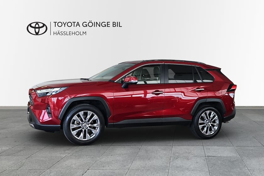 Bild 3 av Toyota RAV4 Hybrid AWD-i 2,5 EXECUTIVE PREMIUMPAKET