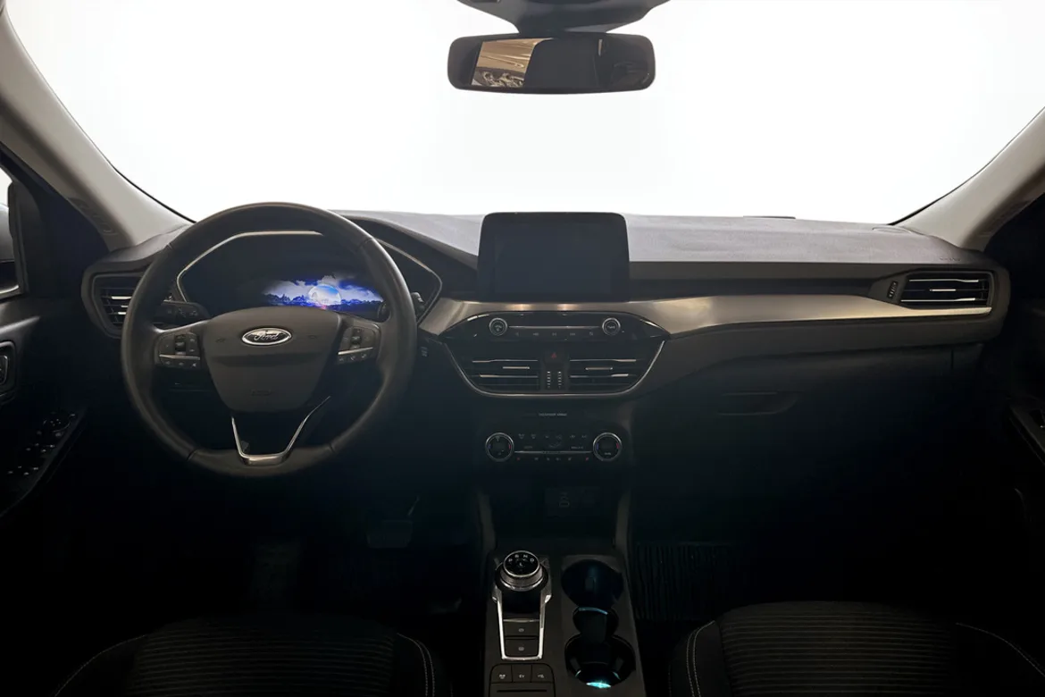 Ford Kuga Plug-In Hybrid