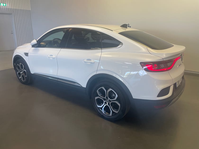 Bild 3 av Renault Arkana E-TECH 145 HEV Techno