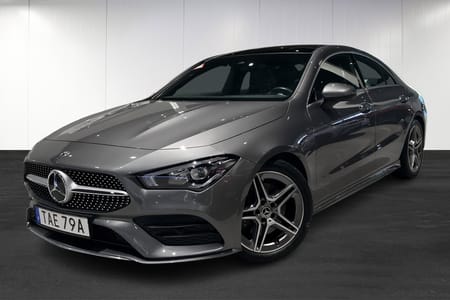 Mercedes-Benz CLA 200
