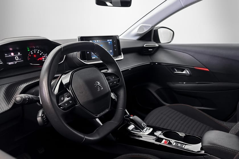 Bild 4 av Peugeot 208