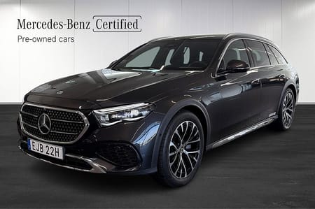 Mercedes-Benz E 300 de 4MATIC All-Terrain 9G-Tronic Euro 6