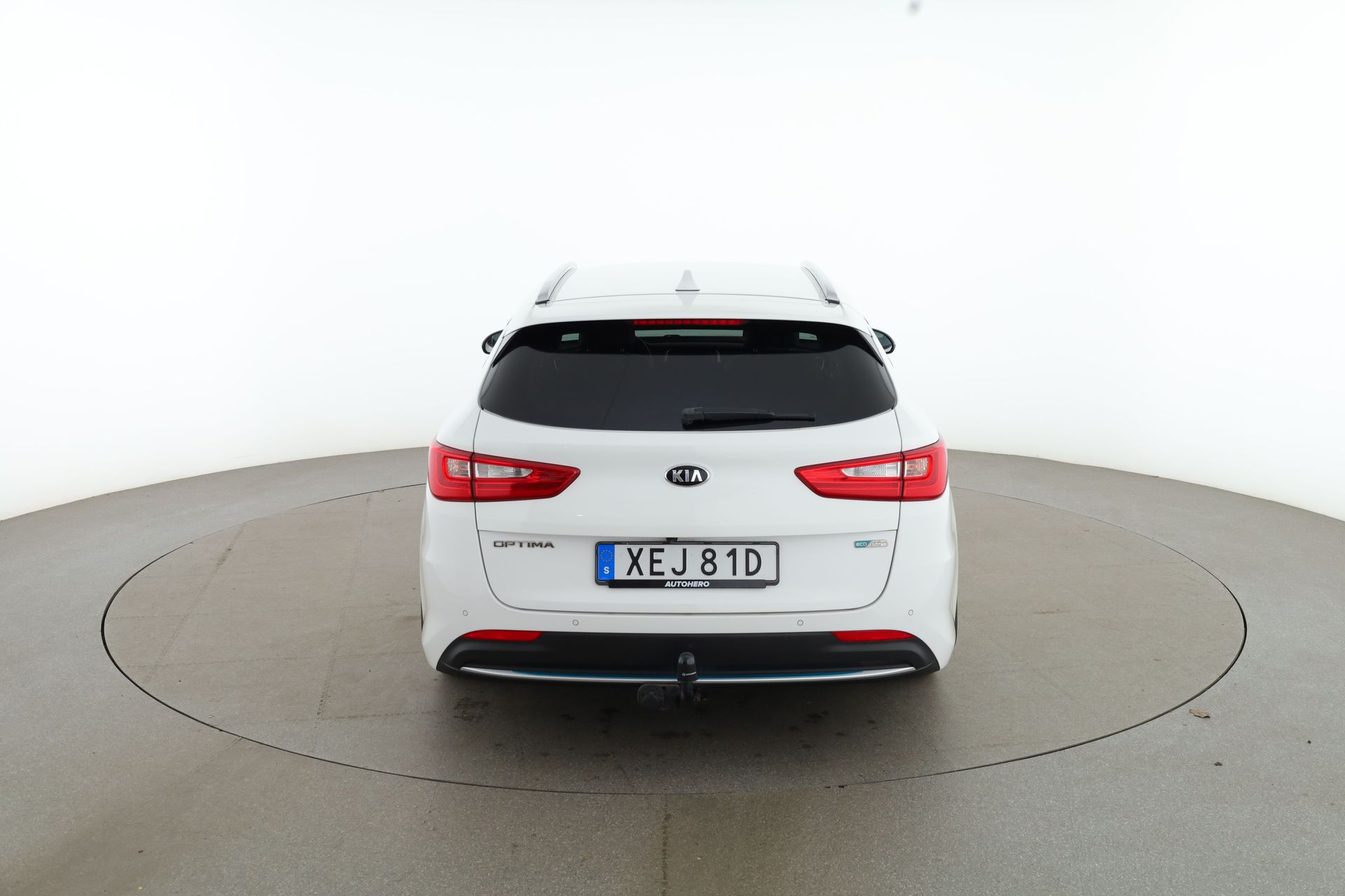 Kia Optima Plug-in Hybrid 2020, bild 4/10
