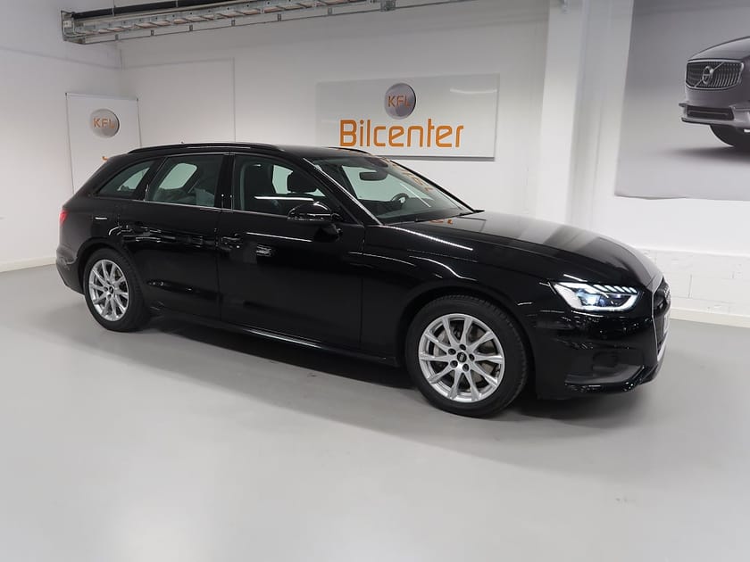 Bild 4 av Audi A4 Avant 40 TDI quattro