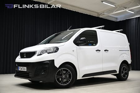 Peugeot Expert Panel Van 1.6 95HK Drag|PDC|EnÄgare|Lågmil|Takräcken|NyKamrem