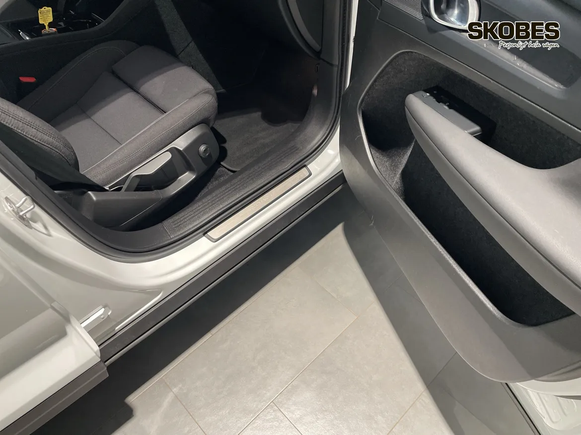Volvo C40 Recharge Extended Range