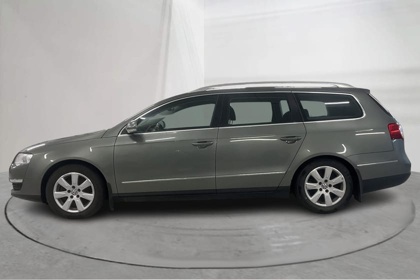Bild 2 av Volkswagen Passat Variant 2.0 TDI 4-Motion (140hk) Sportline