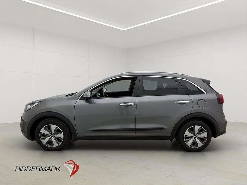 Bild 5 av Kia Niro Hybrid 141hk Advance Plus 2 Kamera Navi Skinn