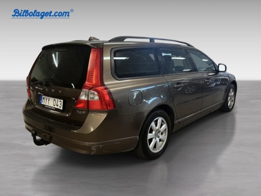 Bild 5 av Volvo V70 T4F Kinetic
