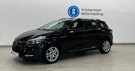Renault Clio Sport Tourer 0.9 TCe Zen