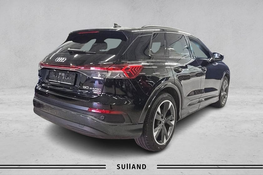 Bilde 5 av Audi Q4 50 e-tron quattro 
