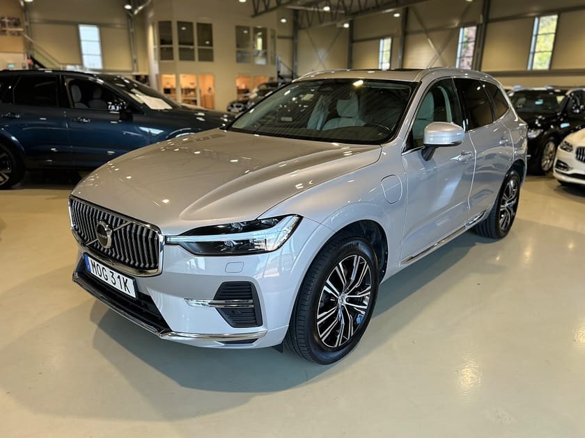 Bild 1 av Volvo XC60 Recharge T8 AWD Geartronic Inscription H/K /Pano /Drag