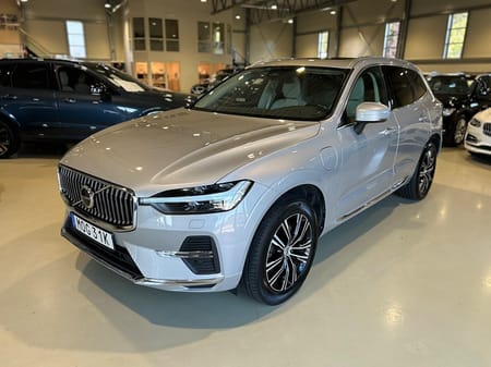 Volvo XC60 Recharge T8 AWD Geartronic Inscription H/K /Pano /Drag