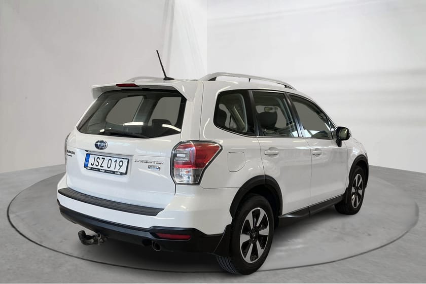 Bild 3 av Subaru Forester 2.0D (147hk)