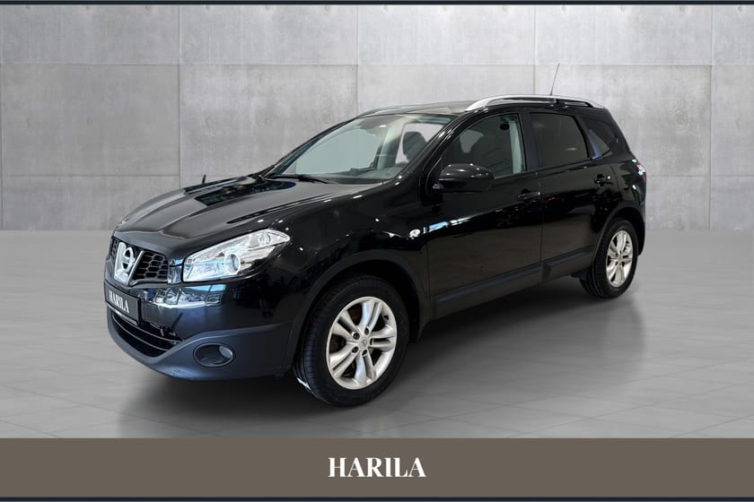 Bilde 1 av Nissan Qashqai+2 Diesel manuell 4x4