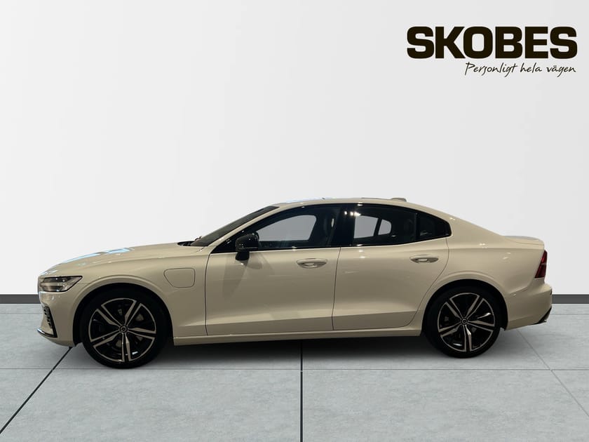 Bild 5 av Volvo S60 Recharge T8 R-Design