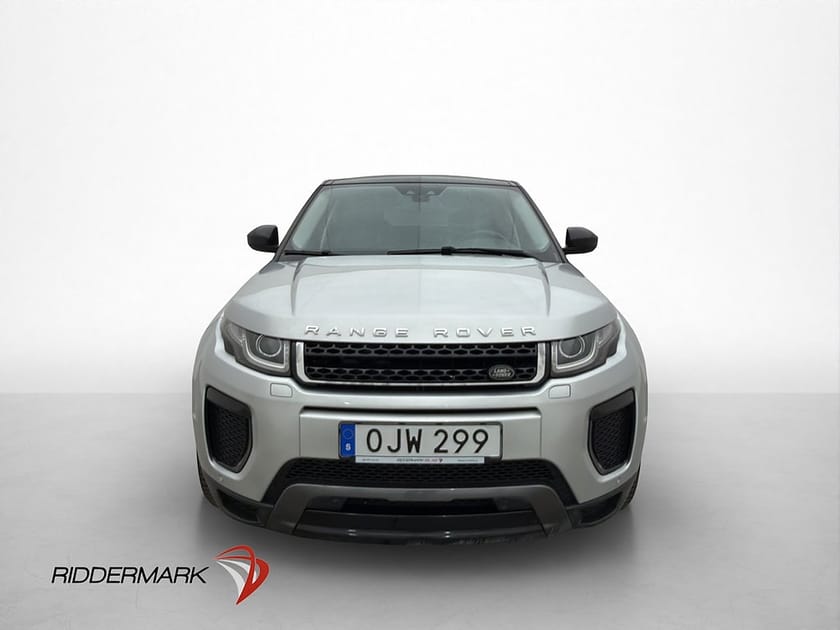 Bild 2 av Land Rover Range Rover Evoque TD4 AWD Dynamic Pano Kamera