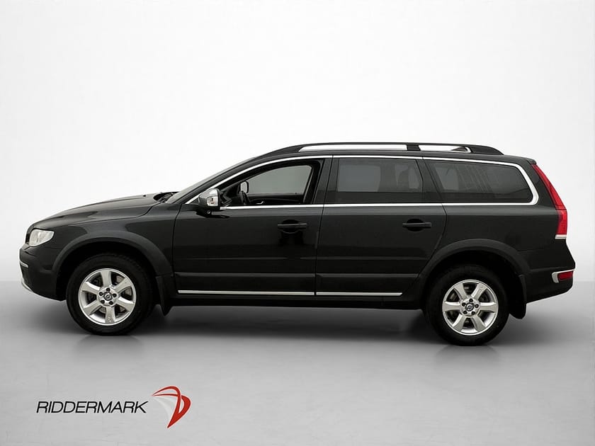 Bild 2 av Volvo XC70 D4 AWD Summum VOC Värmare Dragkrok Skinn Rattvärm