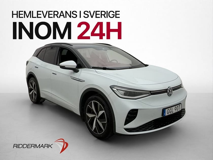 Bild 1 av Volkswagen ID.4 GTX