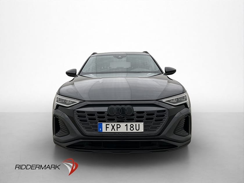 Bild 3 av Audi Q8 50 e-tron quattro