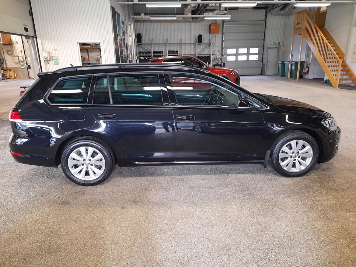 Volkswagen Volkswagen Golf Sportscombi — bild 3